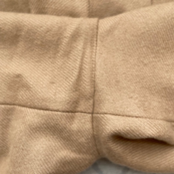 J. Crew Favorite Fit Wool Trousers - Picture 4 of 4